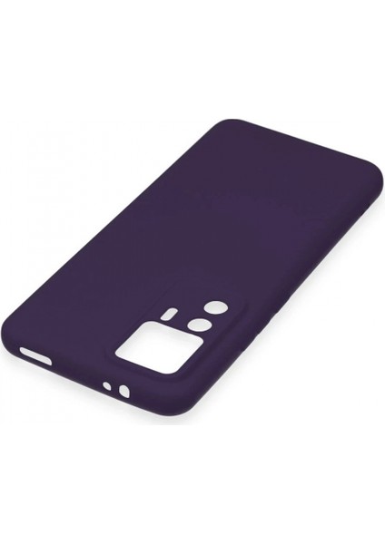 Ieg Xiaomi Mi 12T Pro Kılıf Nano Içi Kadife Silikon - Mor fırsatları