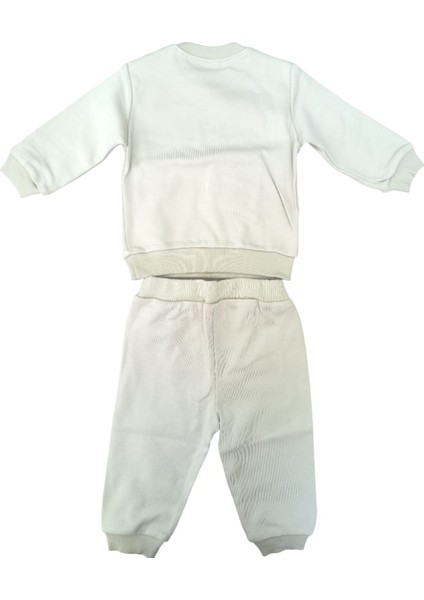 Laura Baby Araba Desenli Erkek Bebek Çocuk Alt Üst Takım indirimleri