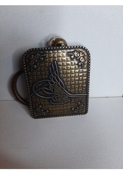 Mryart 1453 Istanbul Yazılı Metal Anahtarlık fiyatları