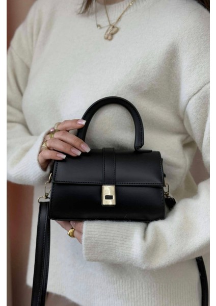 kadın Askılı Mini Omuz Çantası