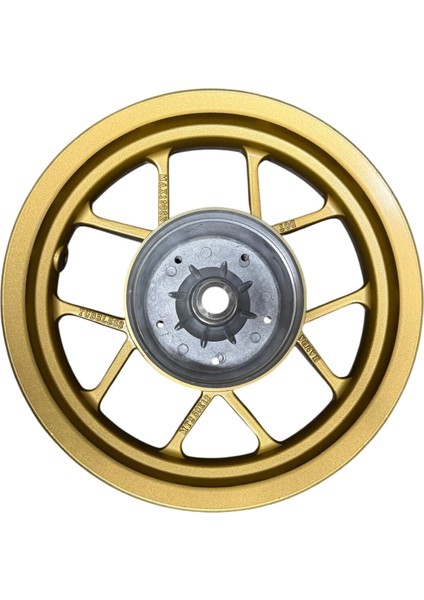 Hammer 125 Arka Jant ( Diskli Gold ) fiyatları