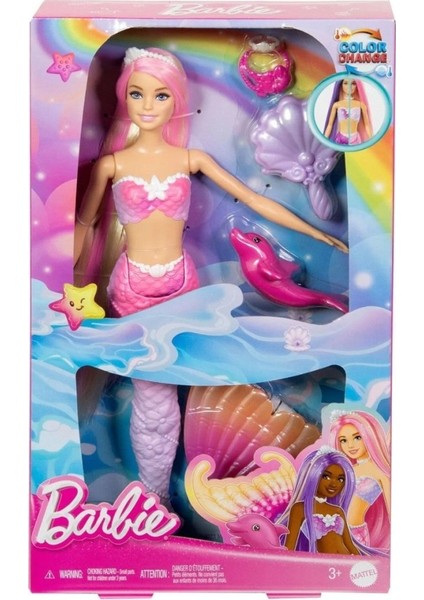 HRP97 Renk Değiştiren Deniz Kızı ve Aksesuarları