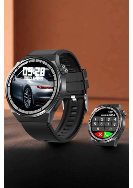 Ieg Akıllı Saat Gps ve Nfc Özelliği Sesli Görüşme Dokunmstik Ekran indirimleri