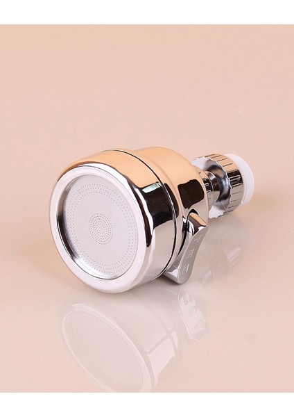 Üç Fonksiyonlu Oynar Musluk Başlık ROYALEKS-10307