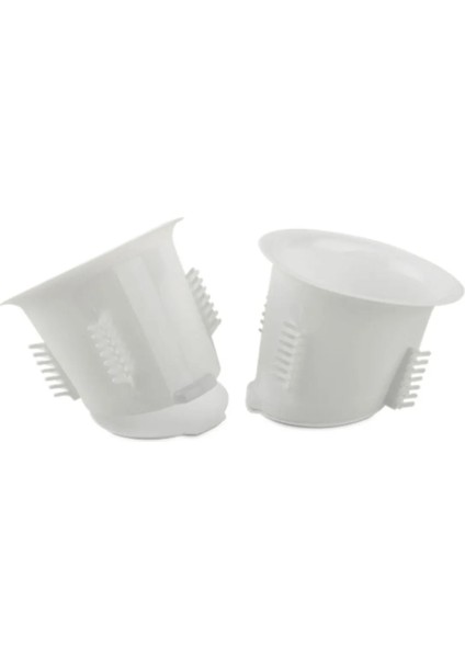 Dolly Pratik Tuvalet Kapak Kir Tutmayan Kaygan Yüzey Beyaz Renk