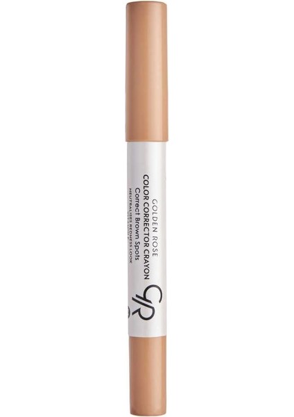 Golden Rose Color Corrector Crayon No: 54 (Peach)