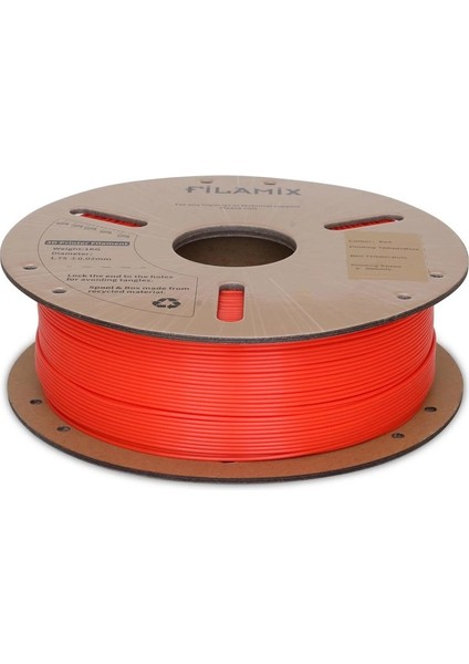 Tpu Kırmızı Filament 1.75 mm 1 kg - Esnek, Dayanıklı 3D Yazıcı Malzemesi modelleri