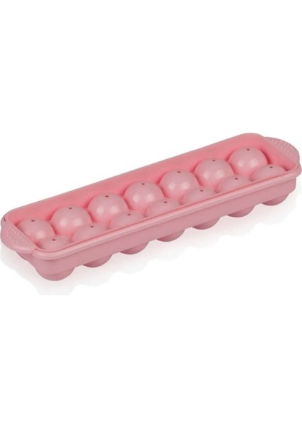 Misket Buzluk 14 Hazneli Buz Kalıbı ROYALEKS-SC-255