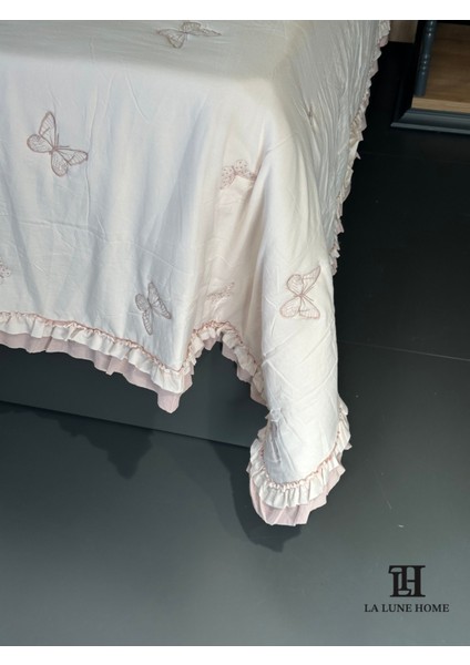 Likya Yatak Örtüsü