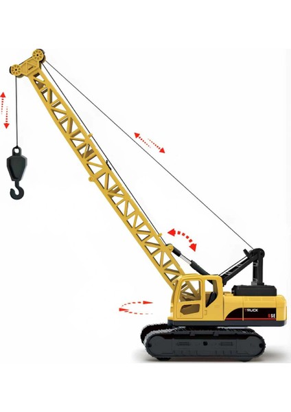 678 Kutulu Sürtmeli Model Vinç fiyatları