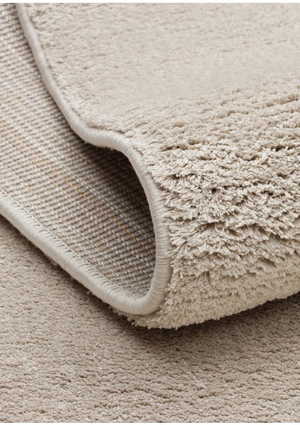 Soft D.stone Kolay Kullanımlı Hav Toz Vermez Yumuşak Dokulu Modern Pofuduk Halı