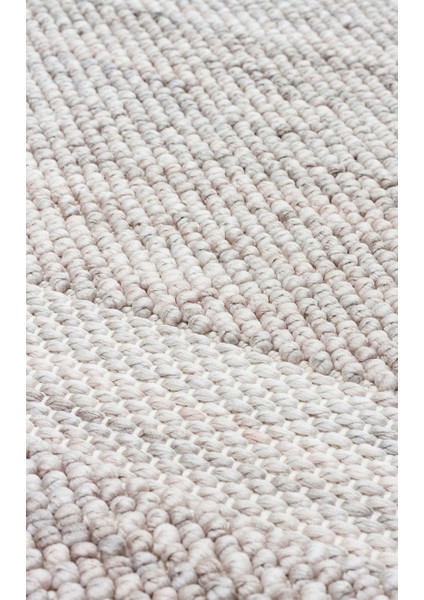 Cunda 05 Grey Yumuşak Dokulu Hav Toz Vermeyen Bukle Dokuma Salon, Mutfak, Koridor Halısı fırsatları