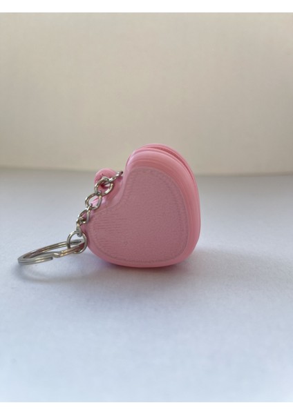 - Kalpli Makaron Click Anahtarlık – Sevimli Fidget Toy, 3D Baskı, Hediye ve Çanta Aksesuarı fiyatları