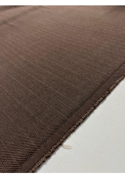 Kahve Rengi Taşlanmış Keten Kumaş Çift En 150 cm Elbise Etek Gömlek Ceken Pantolon Takım Giyim fırsatları