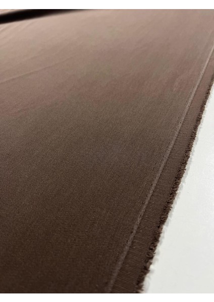 Kahve Rengi Taşlanmış Keten Kumaş Çift En 150 cm Elbise Etek Gömlek Ceken Pantolon Takım Giyim indirimleri