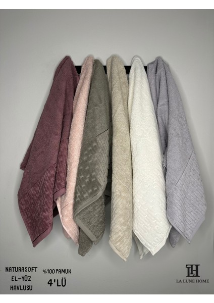 Natura El-Yüz Havlusu