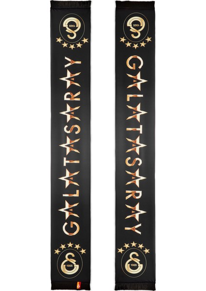 Galatasaray 5 Yıldız Şal Atkı U251501
