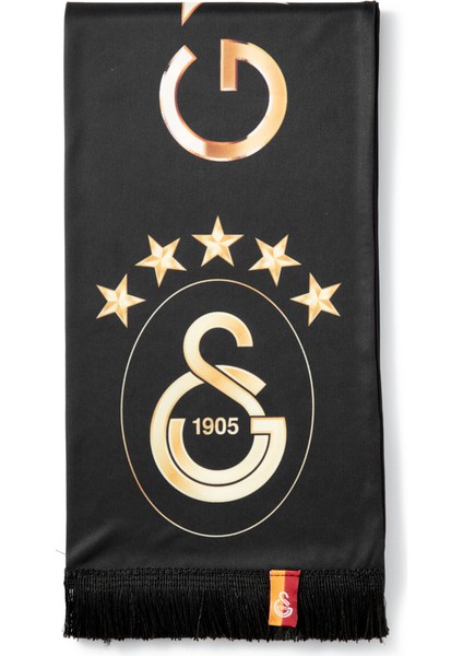 Galatasaray 5 Yıldız Şal Atkı U251501 fiyatları