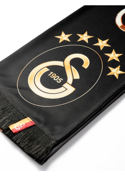 Galatasaray 5 Yıldız Şal Atkı U251501 fırsatları