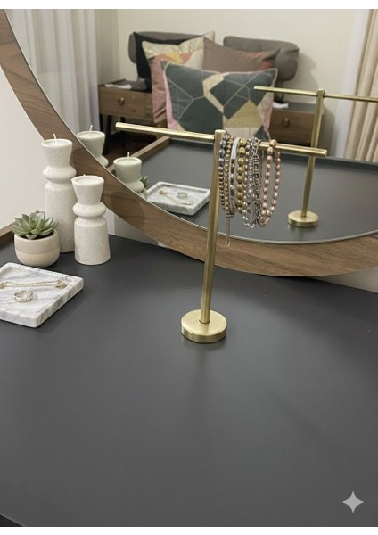 Pirinç Takılık ( Takı Organizer ) 21 cm Uzunluk fiyatları