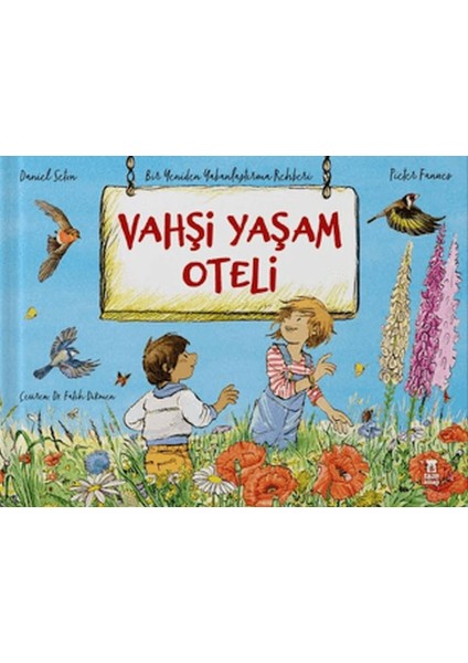 Vahşi Yaşam Oteli