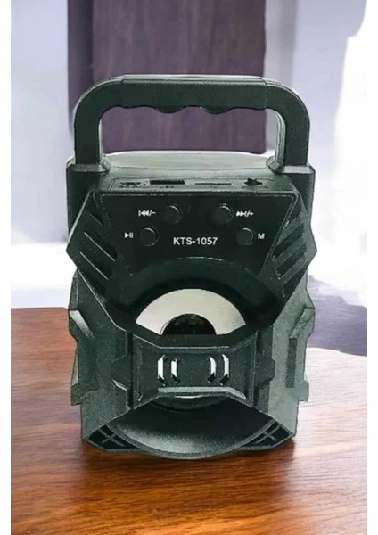 Ieg Taşınabilir Bluetooth Hoparlör LED Işıklı Uzun Pil Ömrü indirimleri