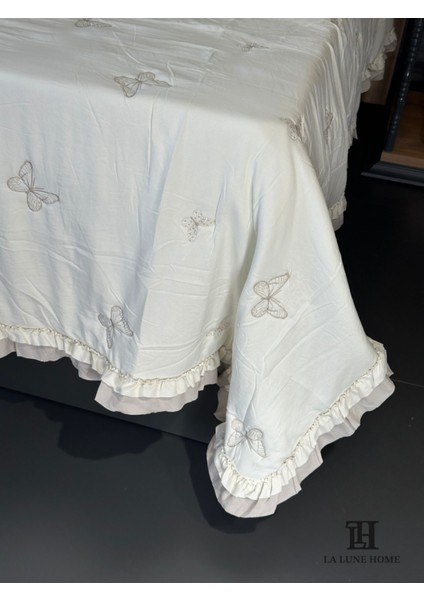 Likya Yatak Örtüsü