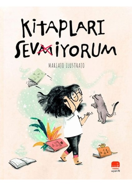 Kitapları Seviyorum