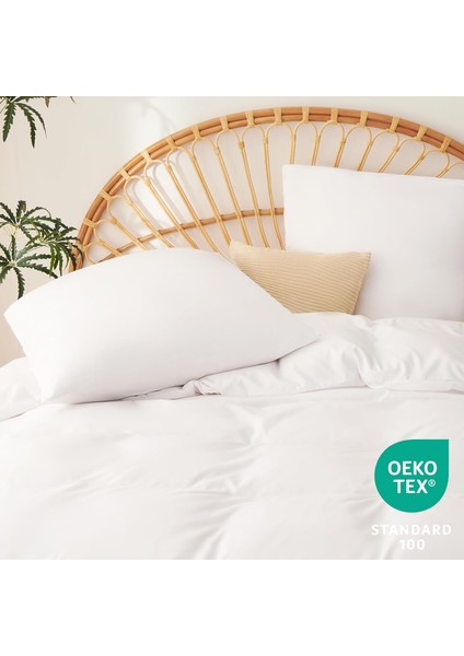 %100 Pamuk 57 Tel Iplik Boyalı Nevresim Seti Yumuşak Dokulu, Nefes Alan Kumaş modelleri