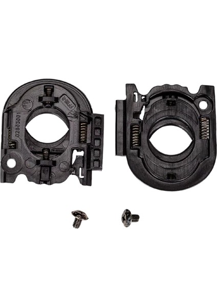 V28B V14B Kask Vizör Mekanizması, Vizör Bağlantı Aparatı Vizör Tutucu Vizör Yuvası
