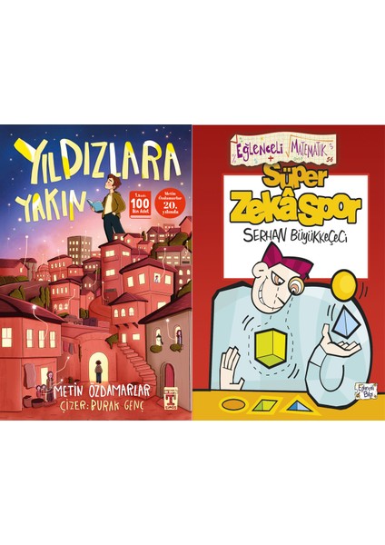 Yıldızlara Yakın (Metin Özdamarlar) ve Süper Zekaspor