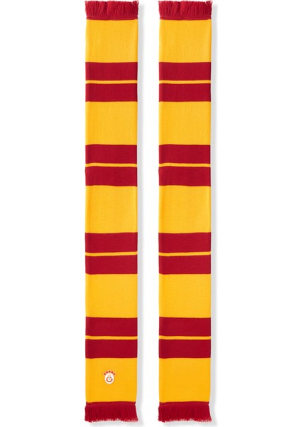 Galatasaray 5 Yıldızlı Çocuk Triko Atkı C252203