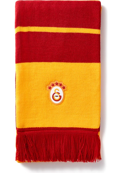 Galatasaray 5 Yıldızlı Çocuk Triko Atkı C252203 fiyatları