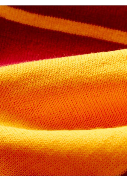 Galatasaray 5 Yıldızlı Çocuk Triko Atkı C252203 indirimleri