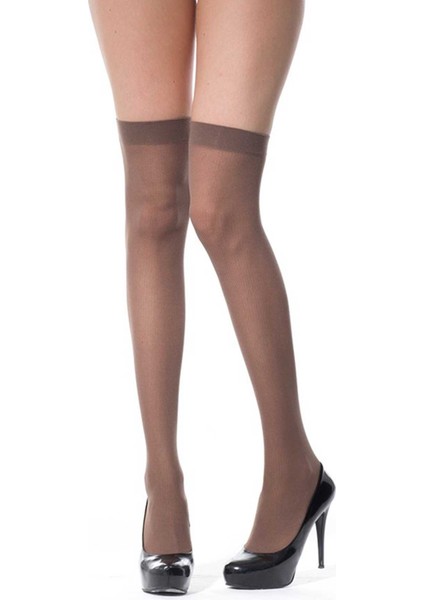 6 Adet Mus Kaçmaz Lastikli Çorap 70 Denye 86 Vizon modelleri