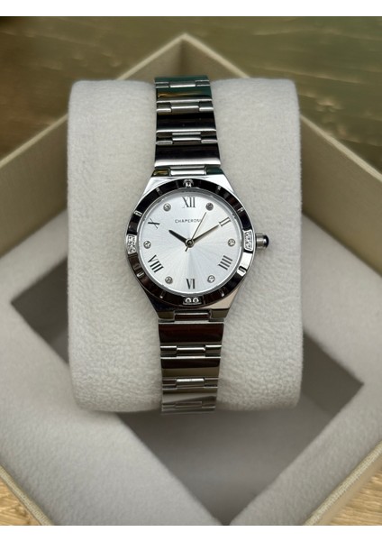 Gümüş Kadın Kol Saati