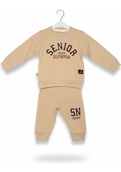 6-24 Aylık Kanguru Cep Senıor Takım Sütlü Kahve fırsatları