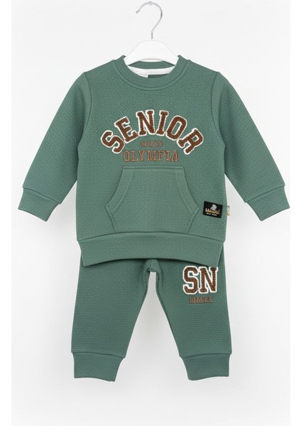 6-24 Aylık Kanguru Cep Senıor Takım Petrol indirimleri