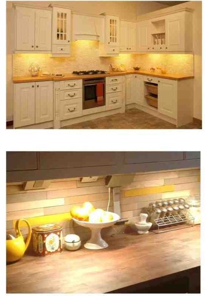 3lü Kumandalı LED Lamba