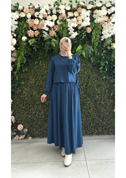 Pamuklu Kadife Takım 8110