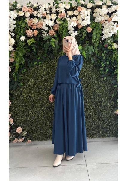 Pamuklu Kadife Takım 8110 modelleri