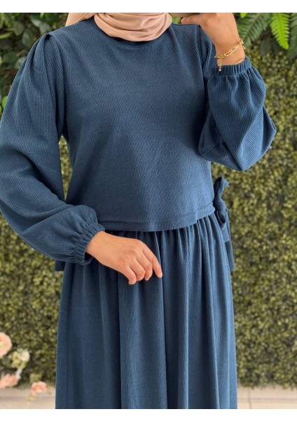 Pamuklu Kadife Takım 8110 fırsatları