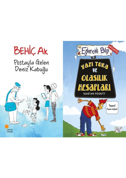 Postayla Gelen Deniz Kabuğu (Behiç Ak) ve Yazı Tura ve Olasılık Hesapları