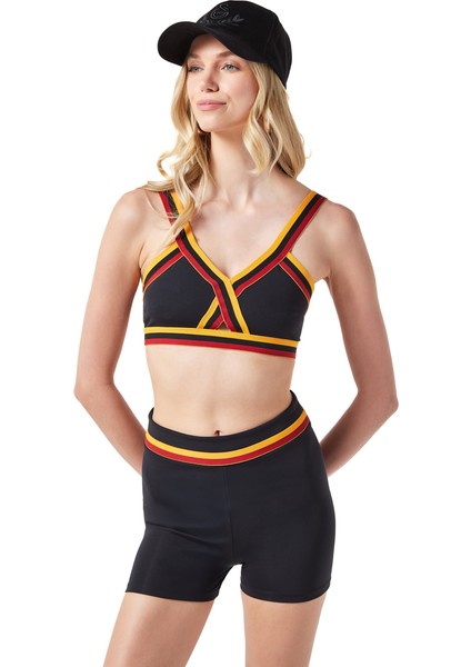 Gsstore x Midground Kadın Kısa Tayt K251224 modelleri