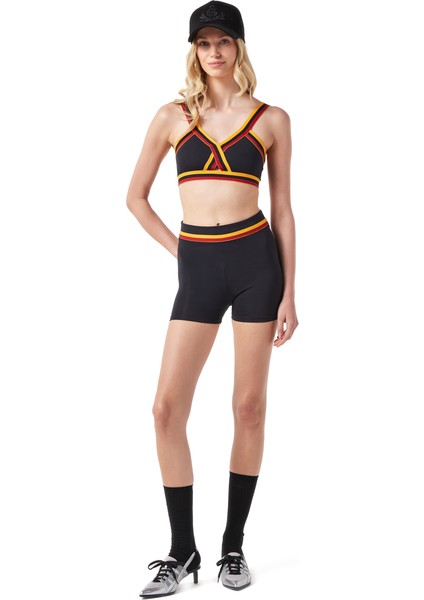 Gsstore x Midground Kadın Kısa Tayt K251224 fırsatları