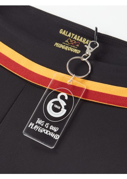 Gsstore x Midground Kadın Kısa Tayt K251224