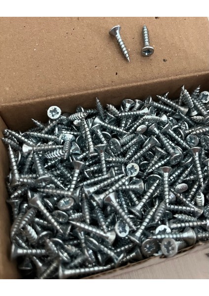 Aso Wunder Sunta Vidası 3,5X40 (500 Adet) modelleri