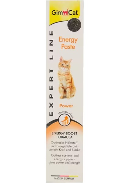 Energy Paste Kedi Macunu (50 Gr) modelleri