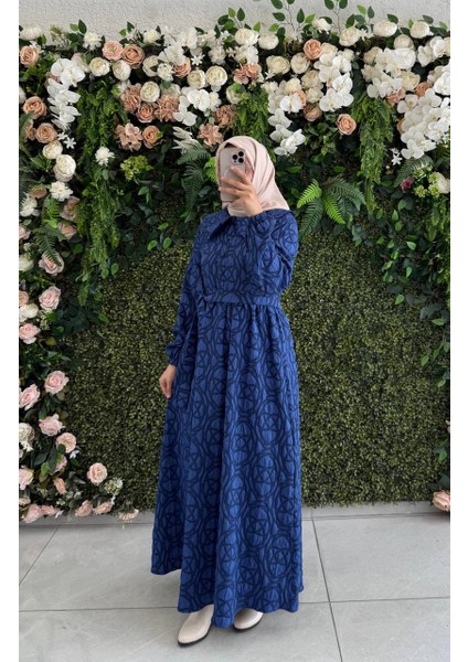 Gefri Elbise 8052 O modelleri