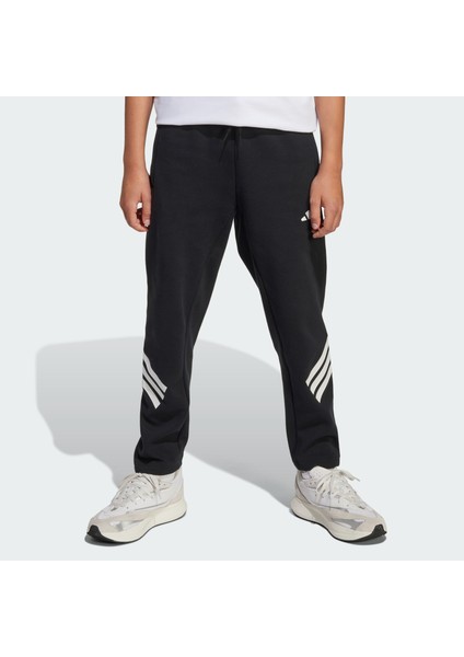 Sportswear JJ4808 Future Icons 3-Stripes Ankle-Length Kids Eşofman Altı